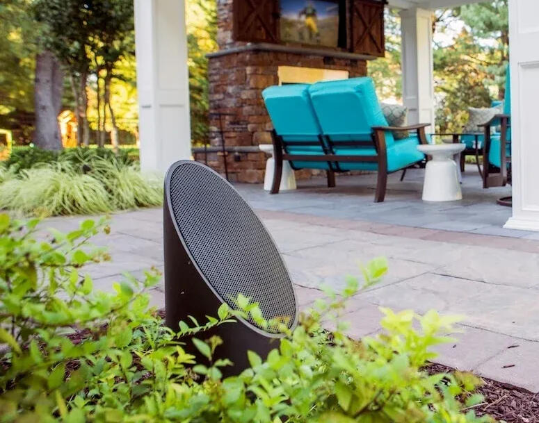 Outdoor Audio
